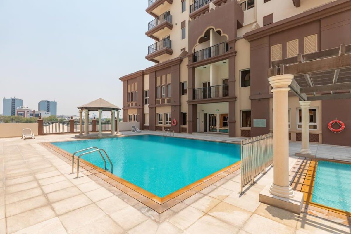 Frank Porter - Canal Residence Dubai Exterior photo